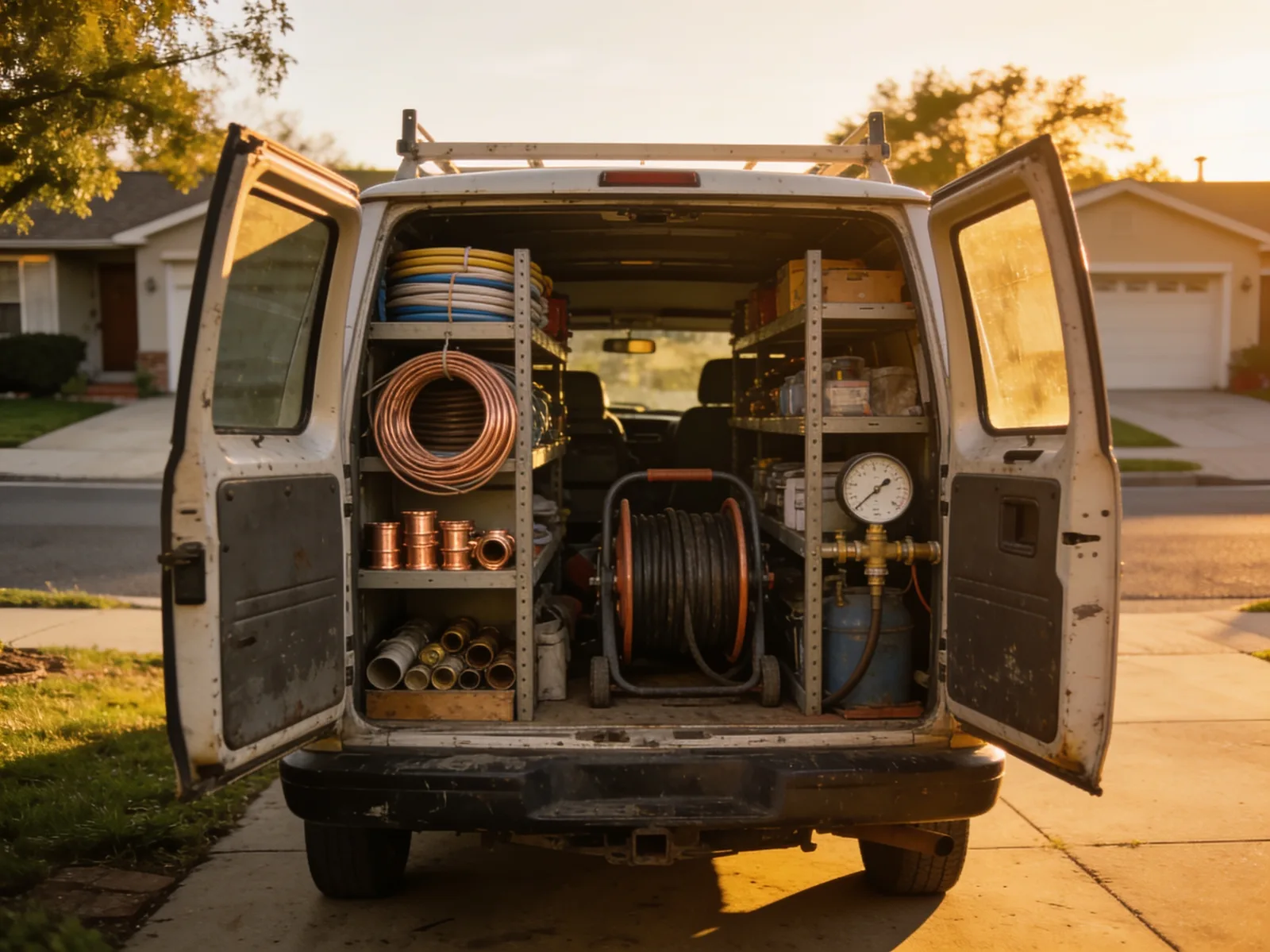 Emergency Plumber company in Westfield, NY